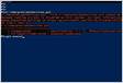 AWS executa o PowerShell sem RDP